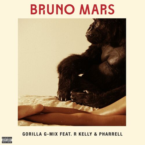 Gorilla (feat. R. Kelly and Pharrell) (G-Mix) از Bruno Mars
