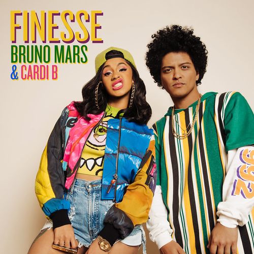 Finesse (Remix; feat. Cardi B) از Bruno Mars