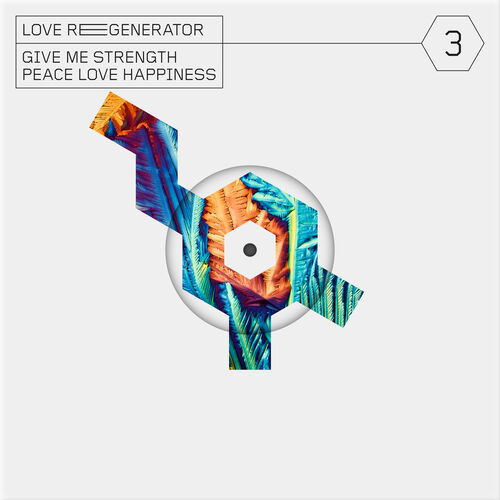 Love Regenerator 3 از Love Regenerator