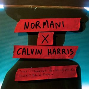 Normani x Calvin Harris از Normani