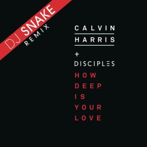 How Deep Is Your Love (DJ Snake Remix) از Calvin Harris