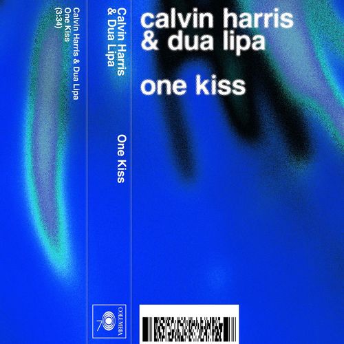One Kiss از Calvin Harris
