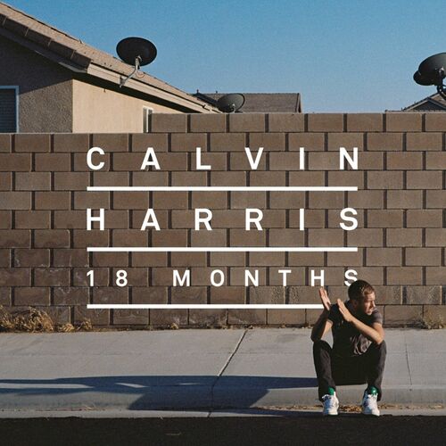 18 Months از Calvin Harris
