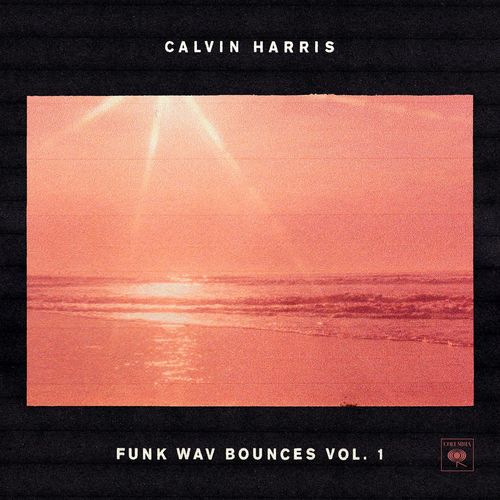 Funk Wav Bounces Vol.1 از Calvin Harris