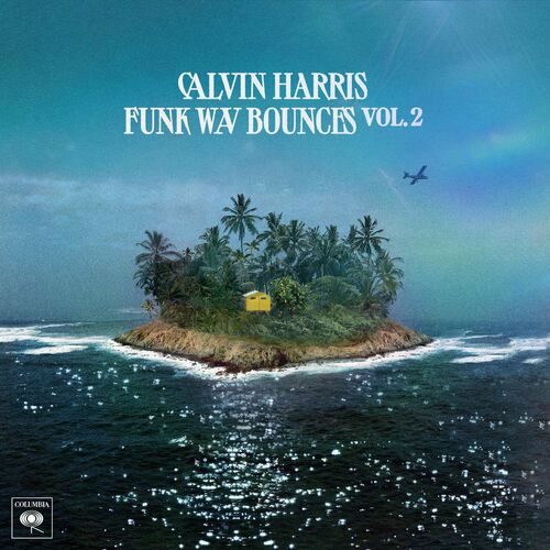 Funk Wav Bounces Vol. 2 از Calvin Harris