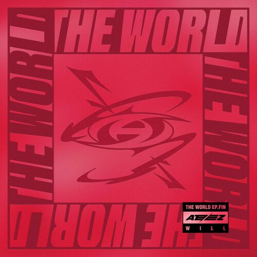 THE WORLD EP.FIN : WILL از ATEEZ