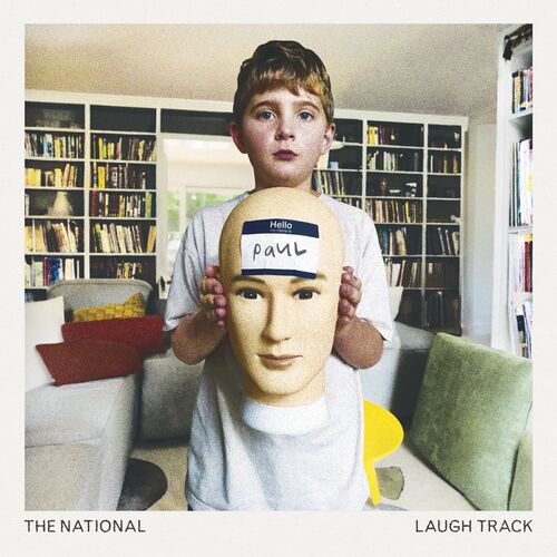 Laugh Track از The National