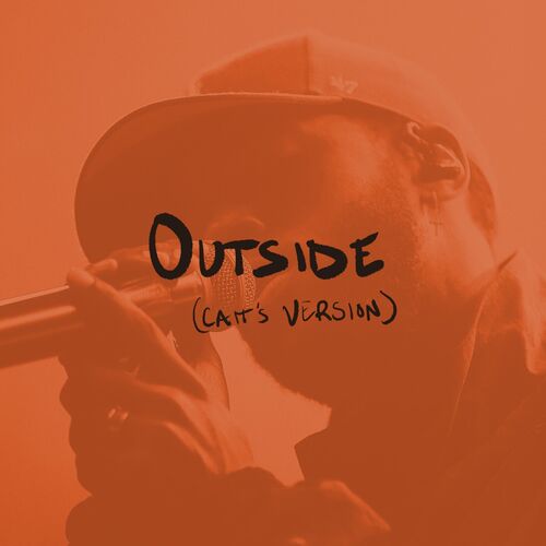 Outside (Cait's Version) از 6LACK