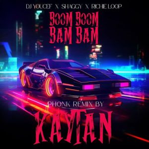 Boom Boom Bam Bam (Phonk Remix) از DJ Youcef