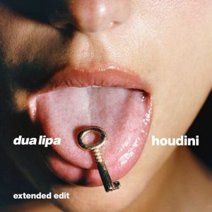 Houdini (Extended Edit) از Dua Lipa