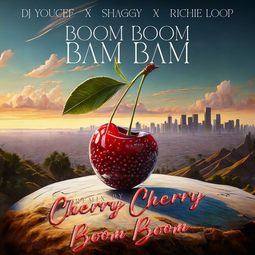 Boom Boom Bam Bam (Cherry Cherry Boom Boom Remix) از DJ Youcef