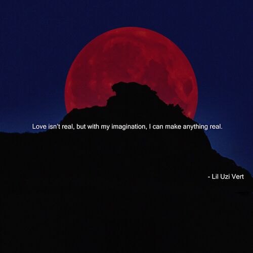 Red Moon از Lil Uzi Vert