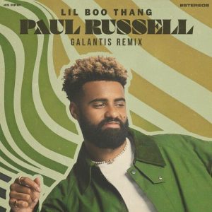 Lil Boo Thang (Galantis Remix) از Paul Russell