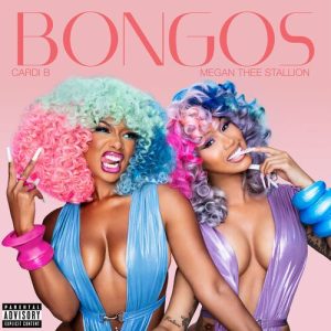 Bongos (feat. Megan Thee Stallion) از Cardi B
