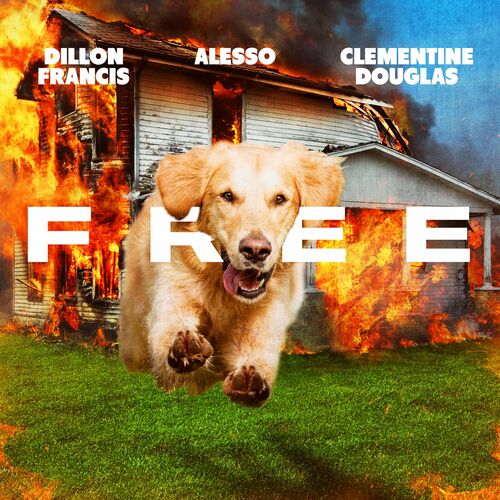 Free از Dillon Francis