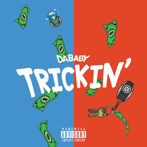 TRICKIN' از DaBaby