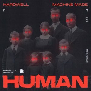 Human از Hardwell