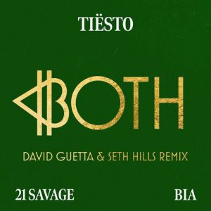 BOTH (David Guetta & Seth Hills Remix) از Tiësto