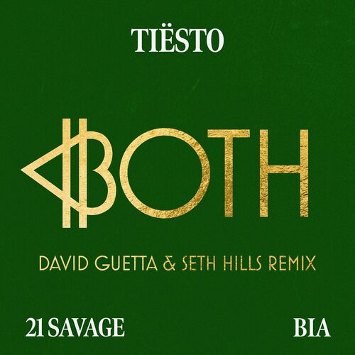 BOTH (David Guetta & Seth Hills Remix) از Tiësto