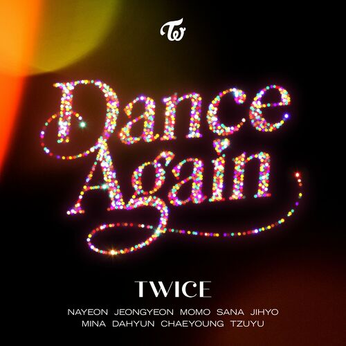 Dance Again از TWICE