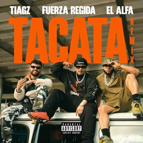 Tacata (Remix) از Tiagz