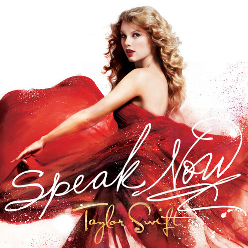 Speak Now (Deluxe Edition) از Taylor Swift
