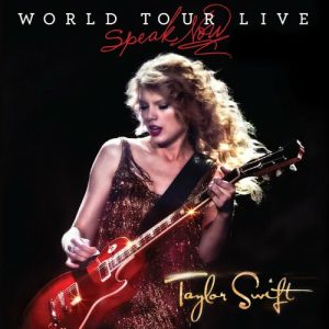 Speak Now World Tour Live از Taylor Swift