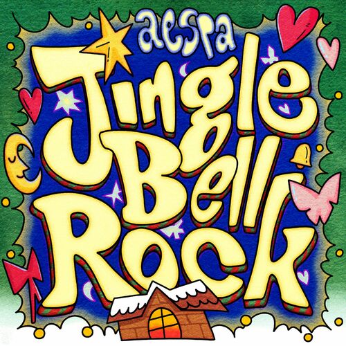 Jingle Bell Rock (Sped Up Version) از aespa