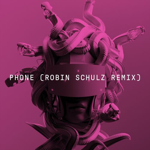 Phone (Robin Schulz Remix) از MEDUZA
