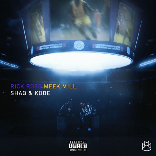 SHAQ & KOBE از Rick Ross
