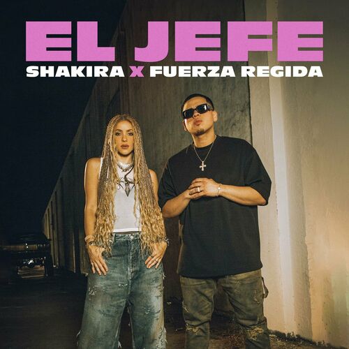 El Jefe از Shakira