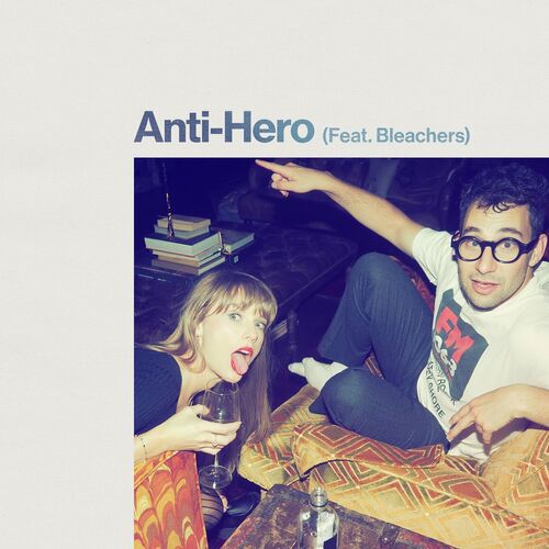 Anti-Hero از Taylor Swift