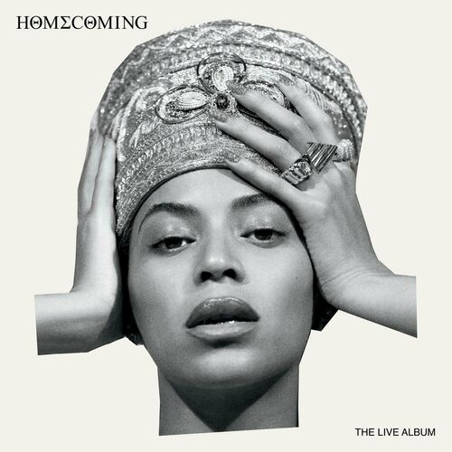HOMECOMING: THE LIVE ALBUM از Beyoncé