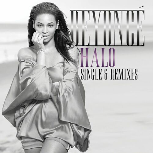 Halo - Single & Remixes از Beyoncé