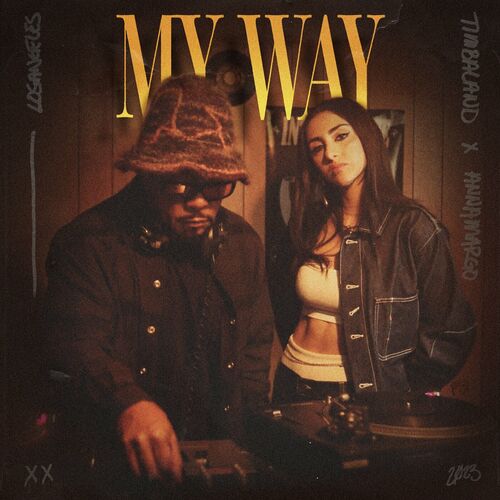 My Way از Timbaland