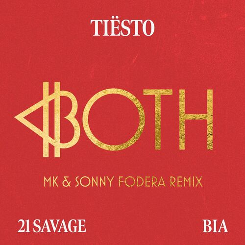 BOTH (MK & Sonny Fodera Remix) از Tiësto