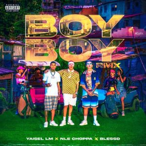 Boy Boy (Remix) از Yaisel LM
