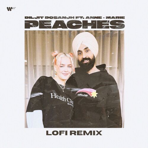 Peaches Lofi Remix از Diljit Dosanjh