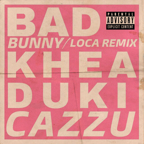Loca (Remix) از KHEA