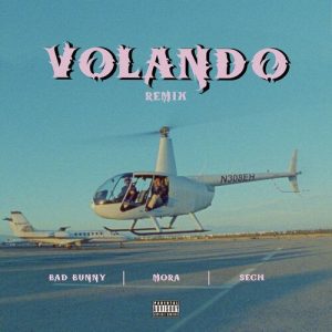 Volando (Remix) از Mora