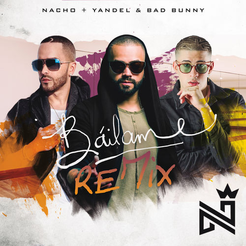 Báilame (Remix) از Nacho