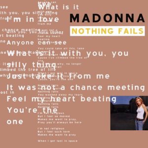 Nothing Fails (The Remixes) از Madonna
