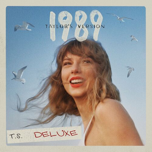 1989 (Taylor's Version) (Deluxe) از Taylor Swift