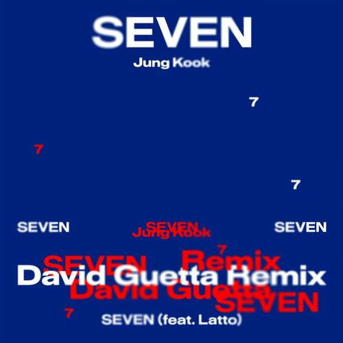 Seven (feat. Latto) (David Guetta Remix) از Jung Kook