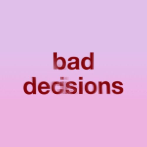 Bad Decisions (Instrumental) از benny blanco