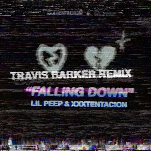 Falling Down (Travis Barker Remix) از Lil Peep