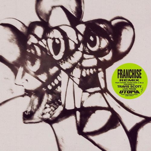 FRANCHISE (feat. Future, Young Thug & M.I.A.) (REMIX) از Travis Scott