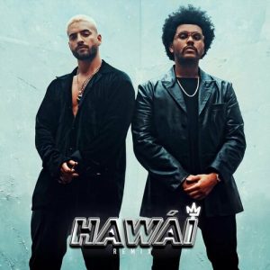 Hawái (Remix) از Maluma