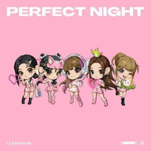 Perfect Night (Remix) از LE SSERAFIM