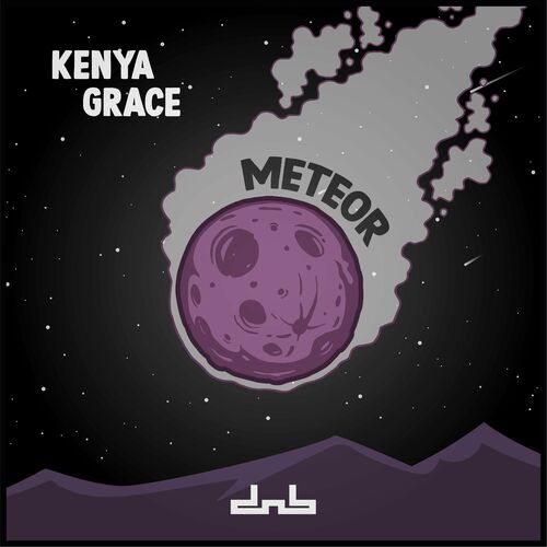 Meteor از Kenya Grace